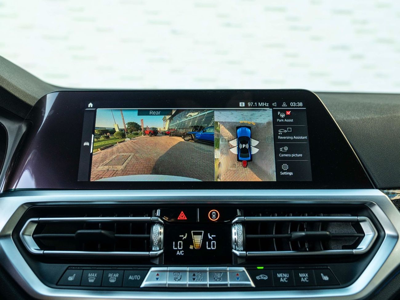 بي أم دبليو M3 Competition 3.0L