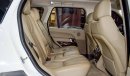 Land Rover Range Rover HSE FULL SERVICE HISTORY