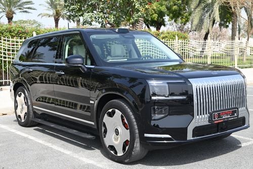 Zeekr 9X HOT DEALS - EMI 6,240 AED - ZEEKR 9X 2025 - ULTRA EDITION