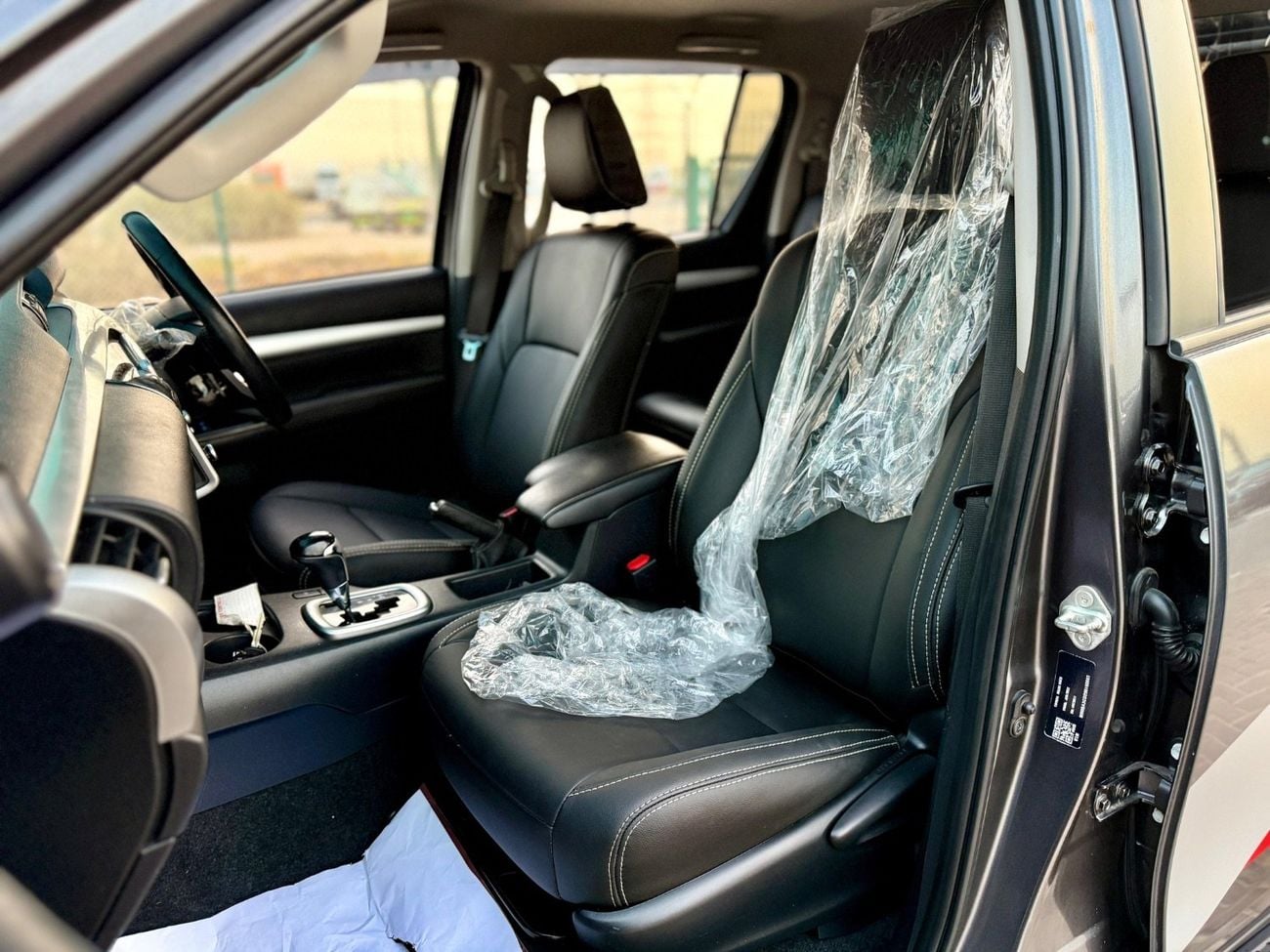 تويوتا هيلوكس GR Sport 2.8L