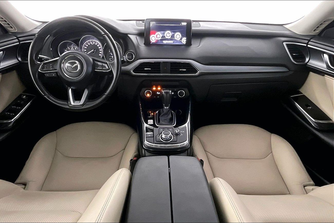 مازدا CX9 GT | شامل الضمان | 0 ﺪﻔﻋﺓ ﺃﻮﻟﻯ