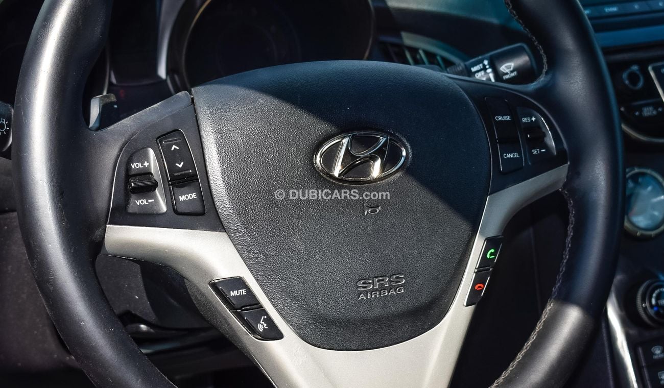 هيونداي جينيسس كوبيه تيربو بحاله ممتازه