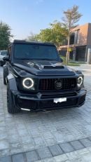 Mercedes Benz G63 AMG