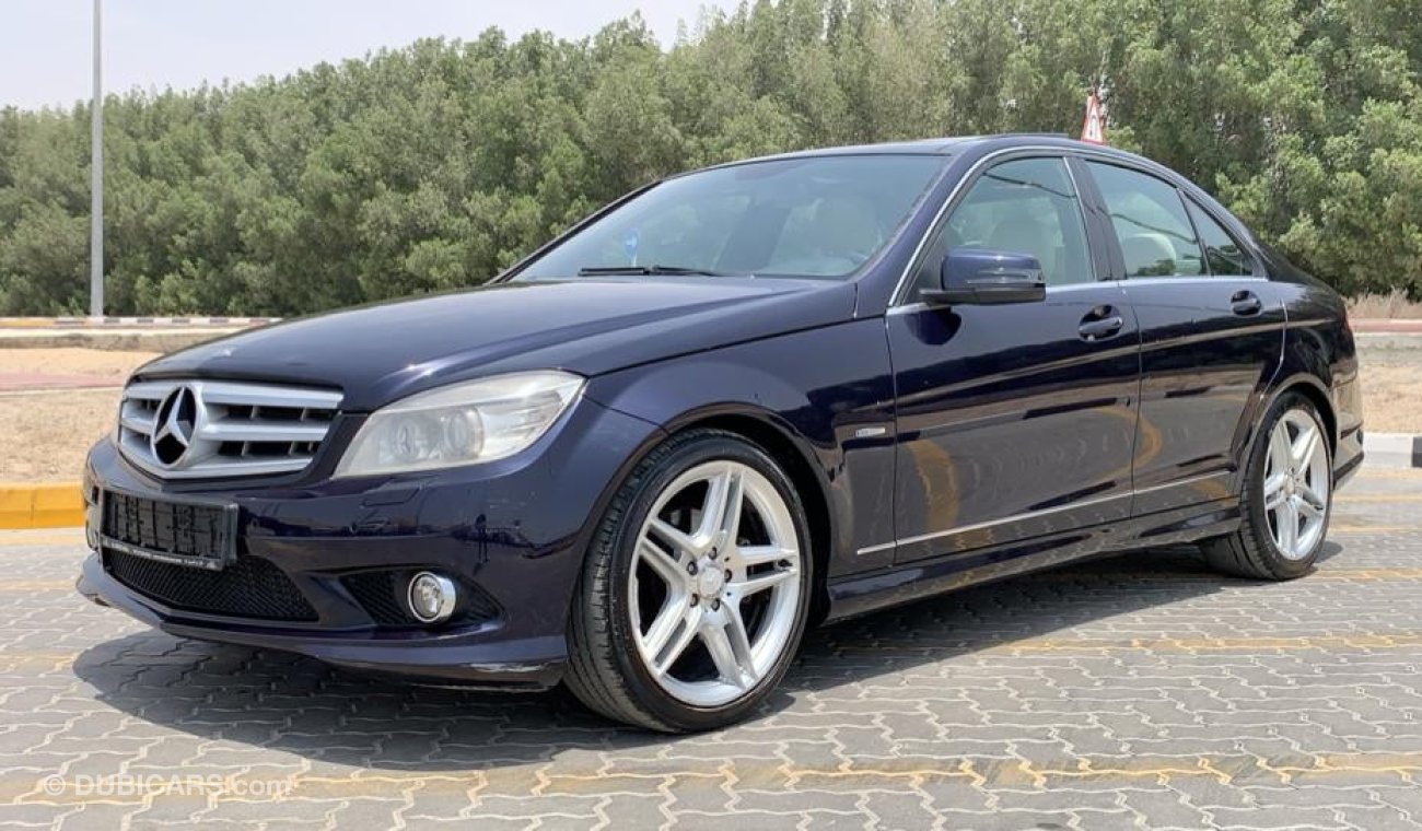 مرسيدس بنز C 250 2010 Ref#259