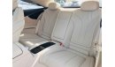 Mercedes Benz S 500 Coupe