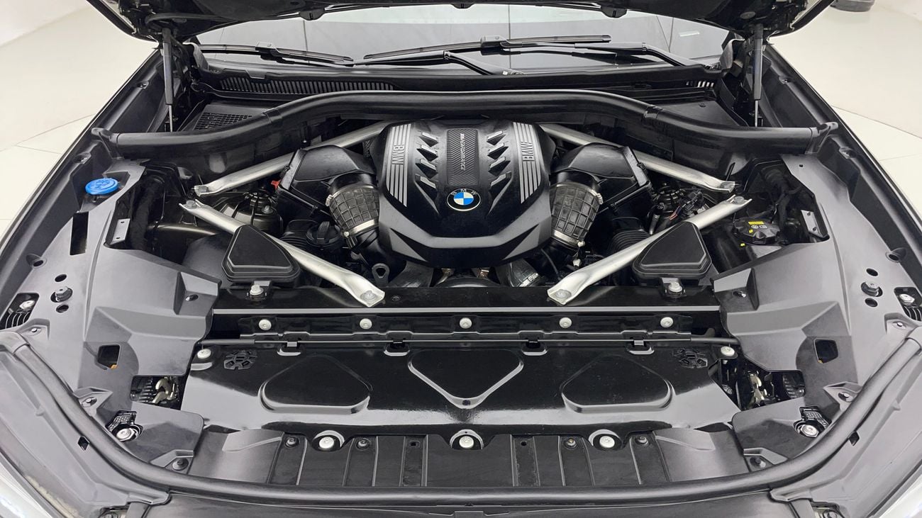 BMW X6 2022 M50I M SPORT | AED 3495/Month | 0 DP | 30 Day Return | Warranty | Service History