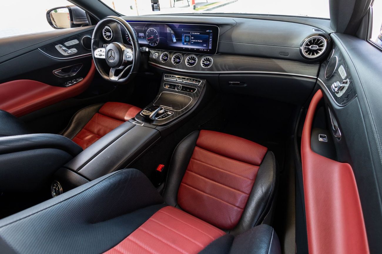 مرسيدس بنز C 200 كوبيه