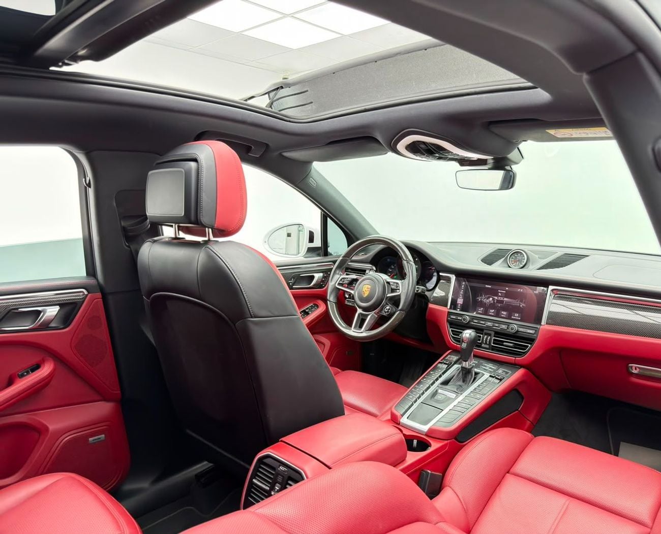 Porsche Macan GTS