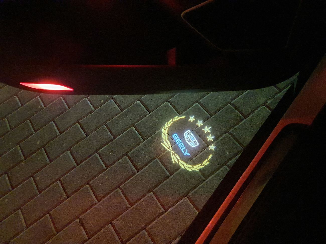 جيلي إمجراند اكس7 Sport - Flagship