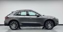Porsche Macan Std 2.0L (252 HP) 2018 Porsche Macan, 2026 Porsche Warranty, Full Porsche Service History, Full Opti