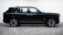 Rolls-Royce Cullinan - 2026 - GCC Specs - Under Warranty and Service Contract