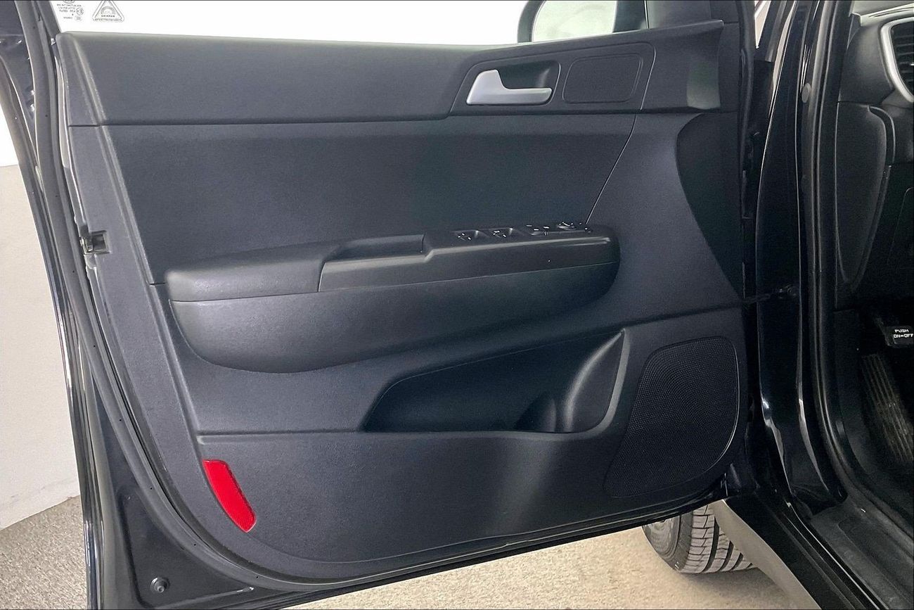 كيا سبورتيج LX | National Day Celebration | شامل الضمان | 0 ﺪﻔﻋﺓ ﺃﻮﻟﻯ