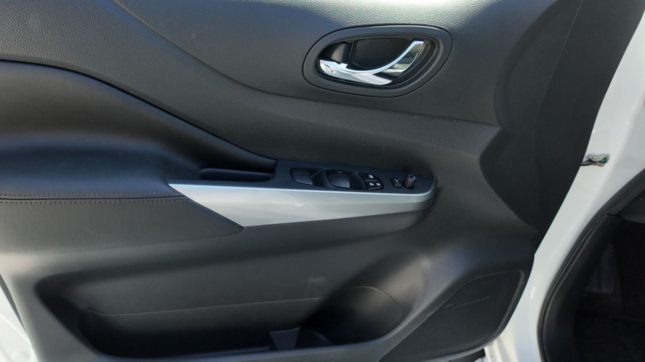 Nissan Navara NISSAN NAVARA DLX 2.5L DIESEL 2026