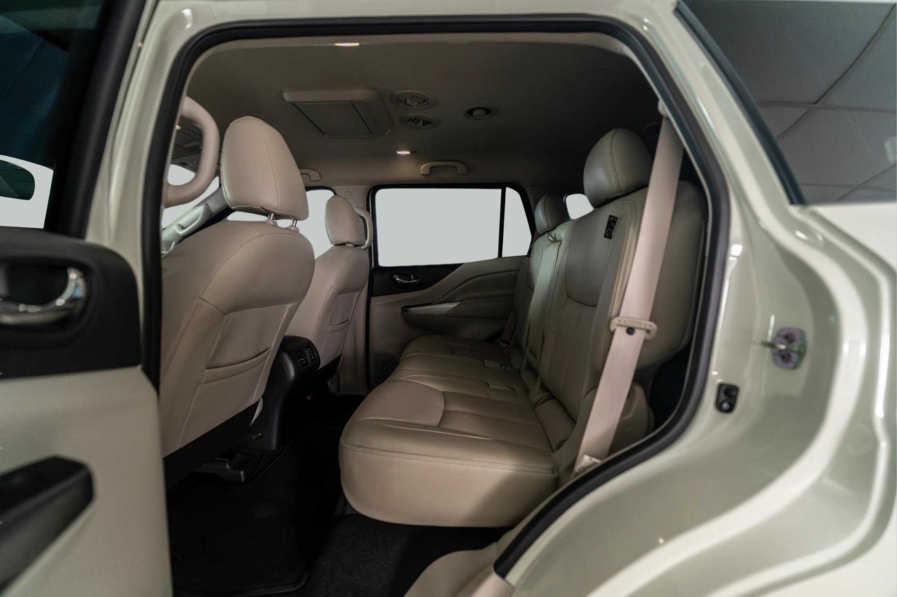 Nissan XTerra PLATINUM 2.5