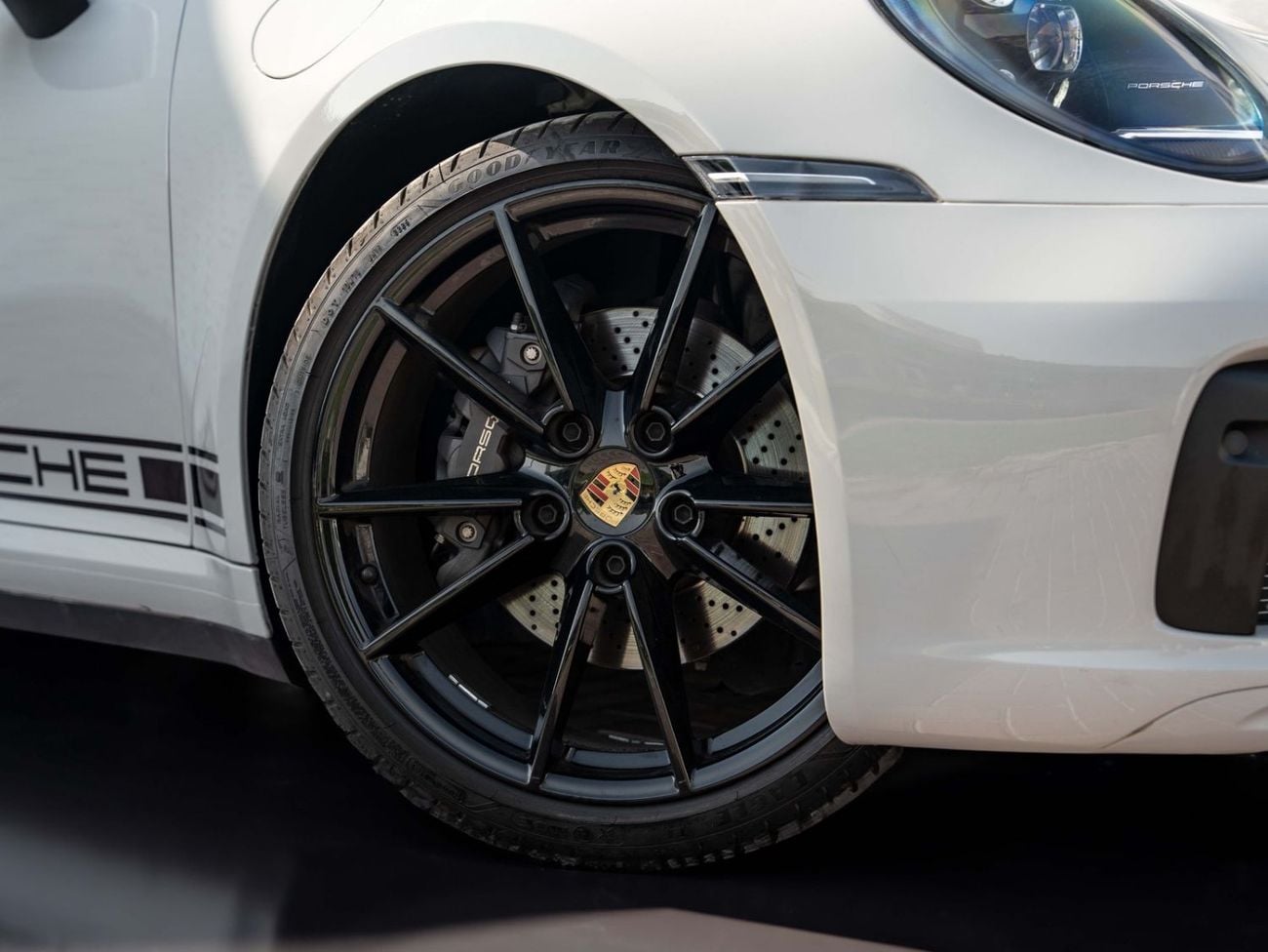 Porsche 911 CARRERA T Porsche 911 Carrera 2024
