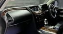 نيسان باترول LE PLATINUM CITY + 2023 LE Platinum 5.6L Full Option Very Clean and Perfect Condition
