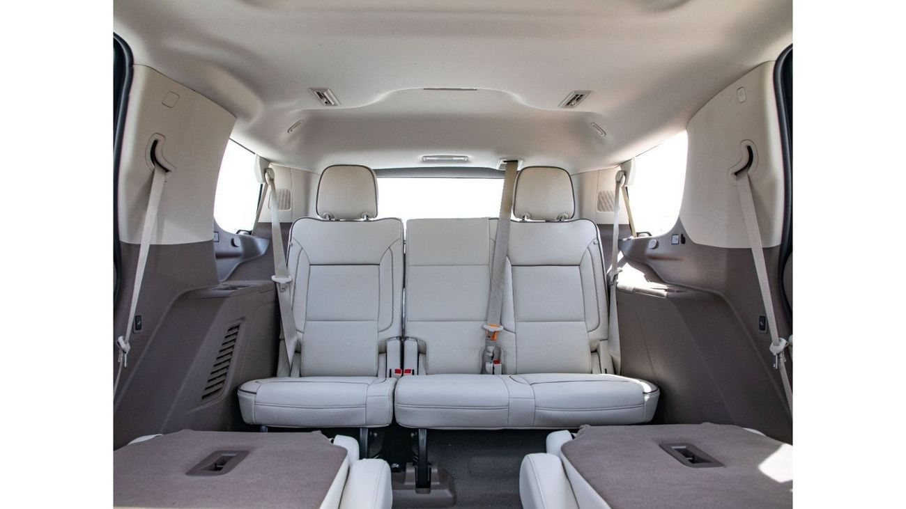 GMC Yukon 4WD DENALI + VIP + TV BLK EDITION. For Export