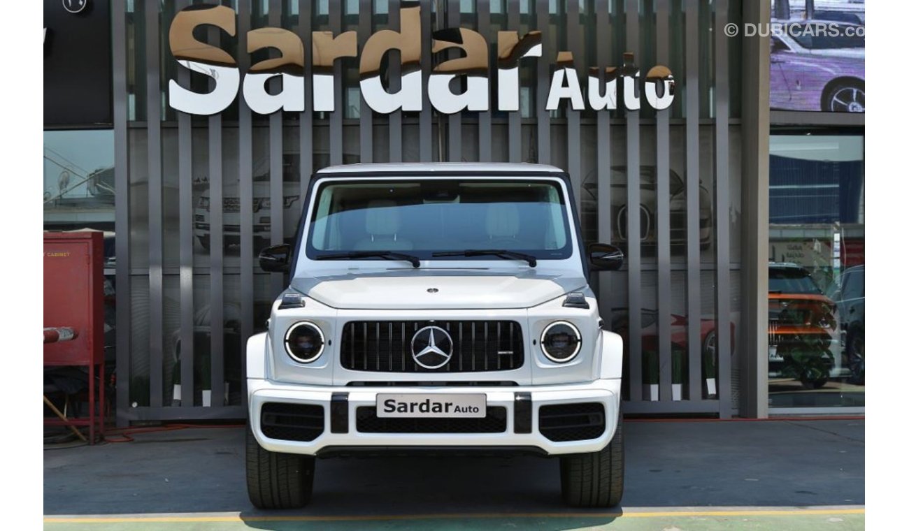 مرسيدس بنز G 63 AMG 2020