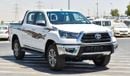تويوتا هيلوكس SGLX S GLX 2.7L 4WD A/T S GLX 2.7L 4WD, KEYLESS ENTRY, PUSH START, SEAT COOLER , MODEL 2024 SAUDI SP
