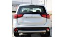 Mitsubishi Outlander Mitsubishi Outlander 2016 GCC No.1, full option, in excellent condition, without paint, without acci