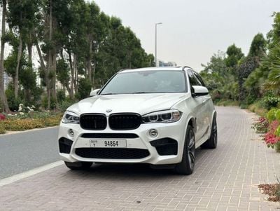 بي أم دبليو X5 M إكسكلوسيف Std 4.4L | V8 Twin-Turbo 567 HP | 2018 | xDrive (AWD) | Low mileage | Perfect Condition