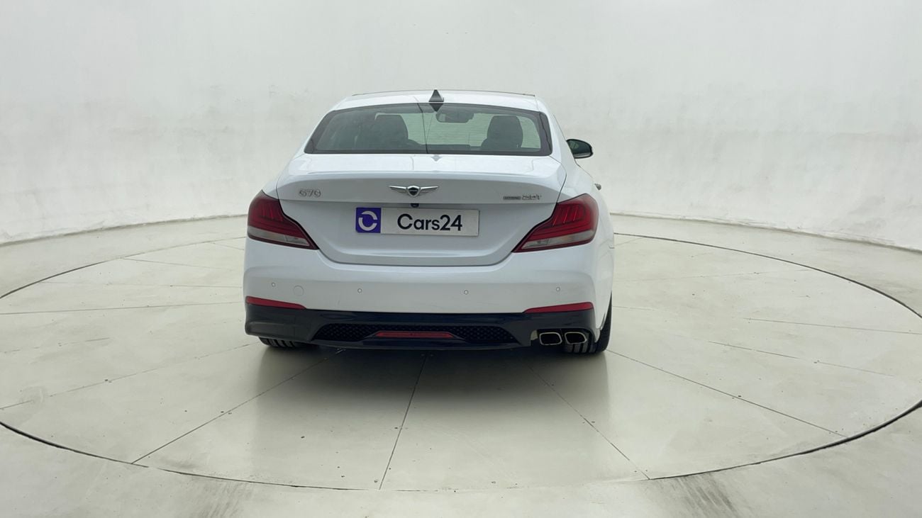 Genesis G70 Premium 3.3L AWD 2018 PREMIUM | AED 1152/Month | 0 DP | 30 Day Return | Warranty | Service History