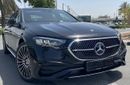 Mercedes-Benz E200 2.0L AMG 5 years warranty 2025 GCC