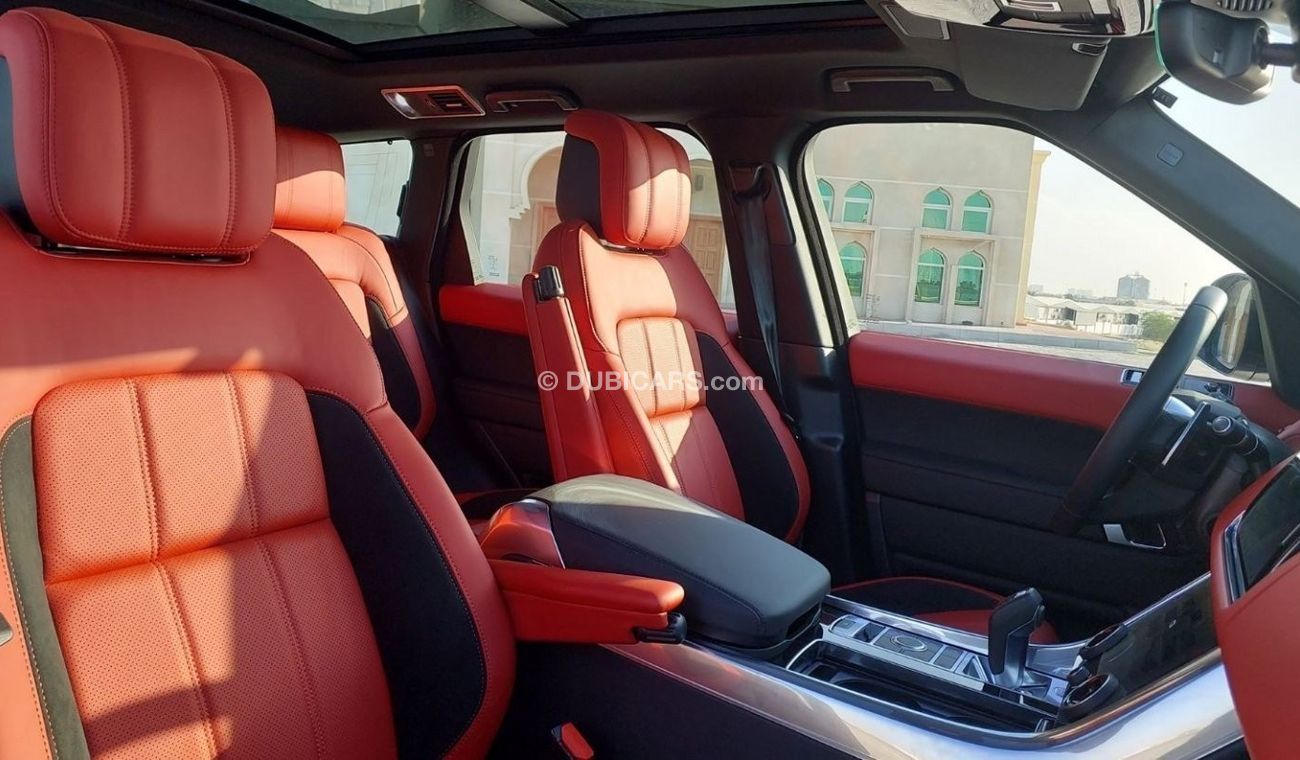 Land Rover Range Rover Sport Dynamic P380 Warranty