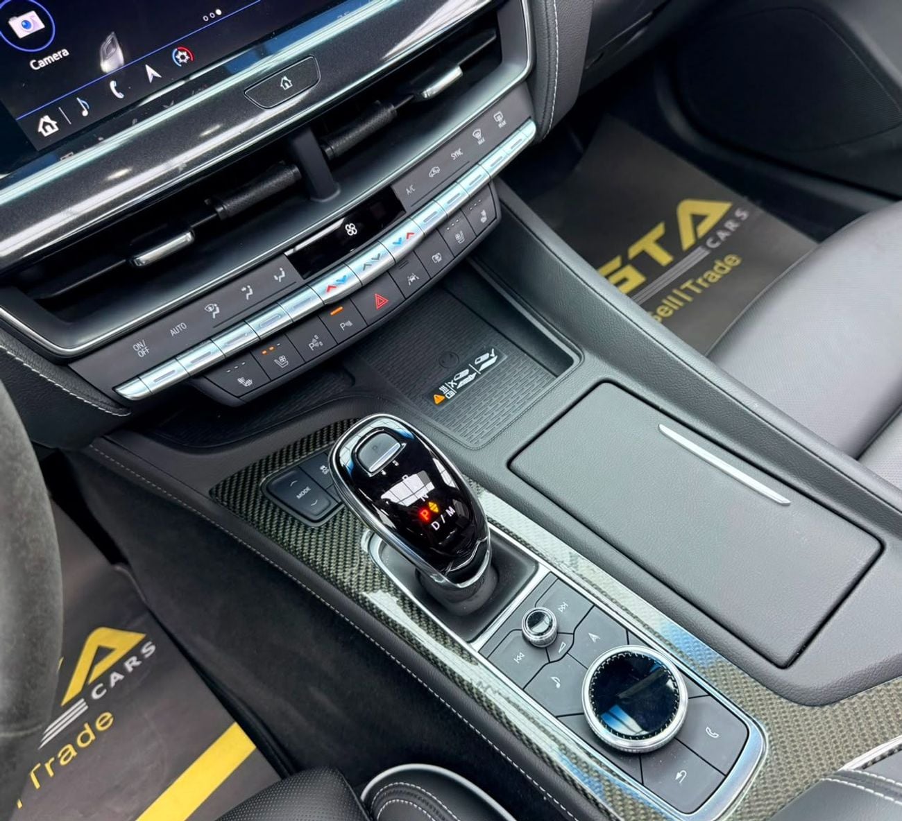 Cadillac CT5 V-SERIES BLACKWING 2022 Cadillac CT5-V Blackwing, Cadillac Warranty+Service Contract+Full Service Hi