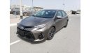 Toyota Corolla 2019 GOLDEN