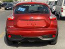 Nissan Juke 1.6L Petrol, DVD + Rear Camera, Cruise Control, Alloy Rims, Cruise, LOT-628