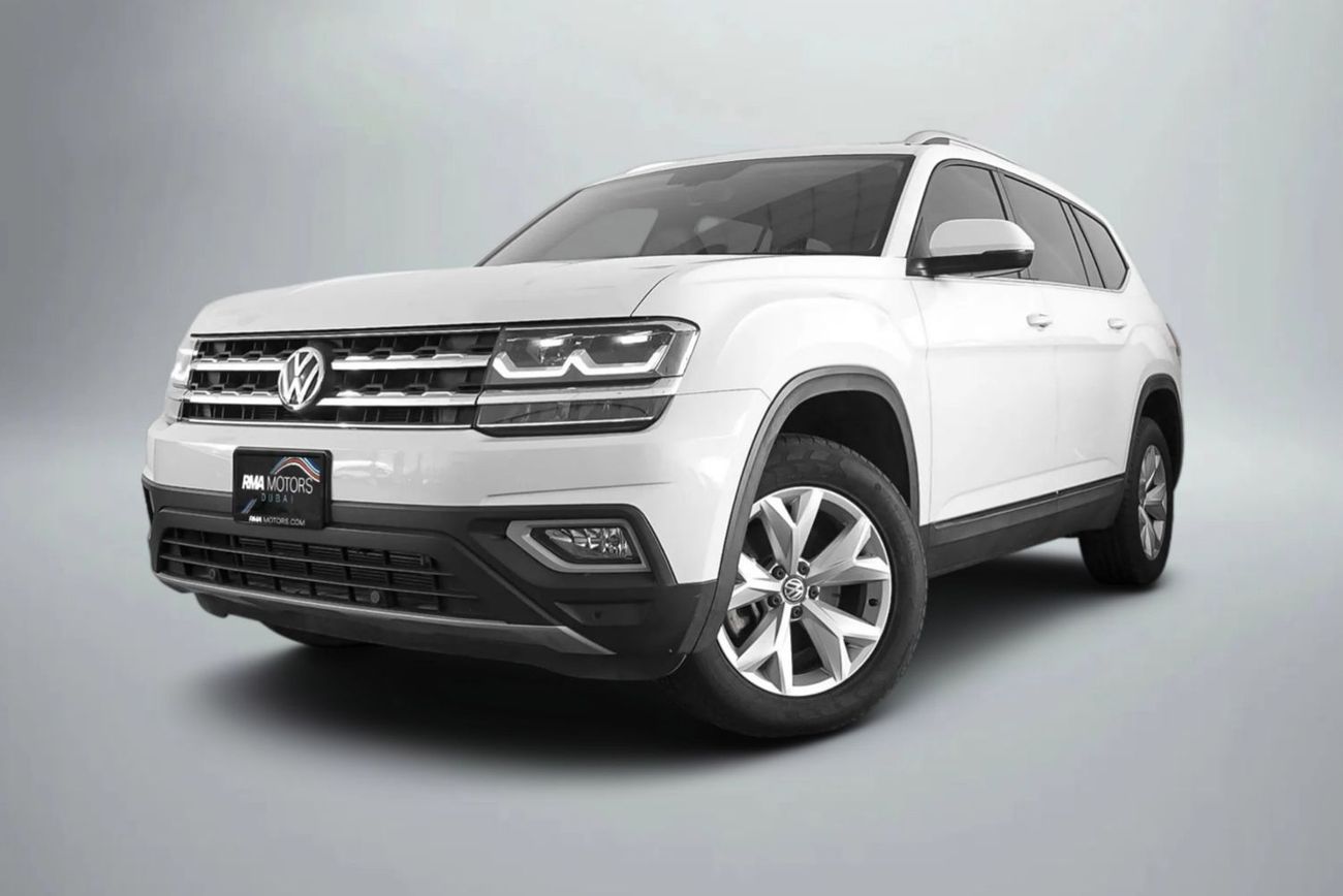 Volkswagen Teramont SE 3.6L