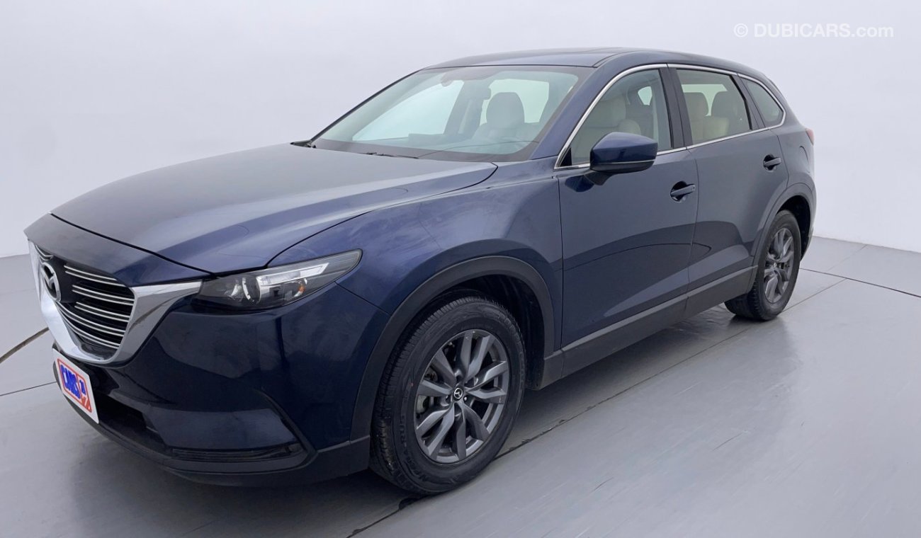 مازدا CX9 GT 2.5 | بدون دفعة مقدمة | اختبار قيادة مجاني للمنزل