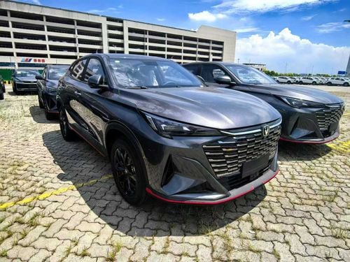 تشنجان x5 بلس 1.5T beyond Pro