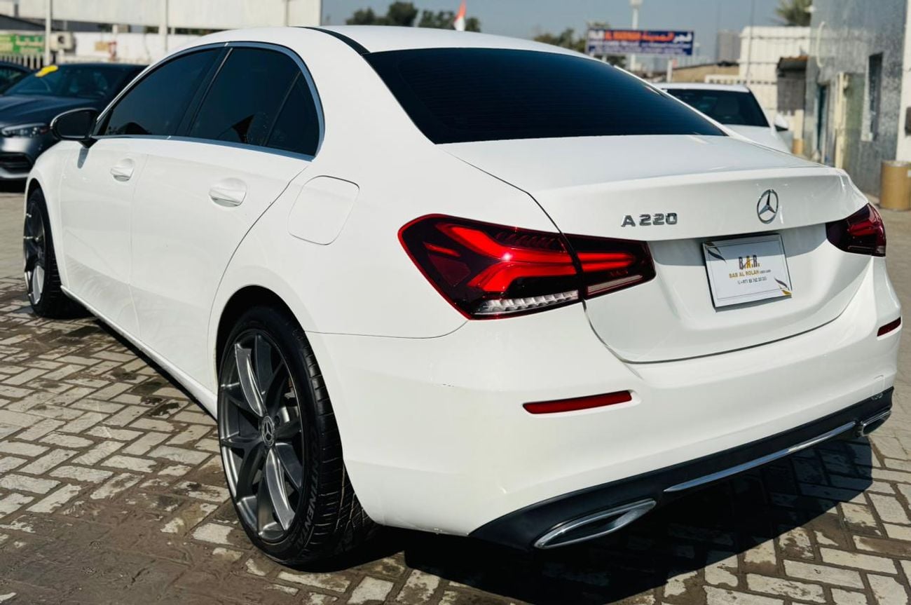 مرسيدس بنز A 220