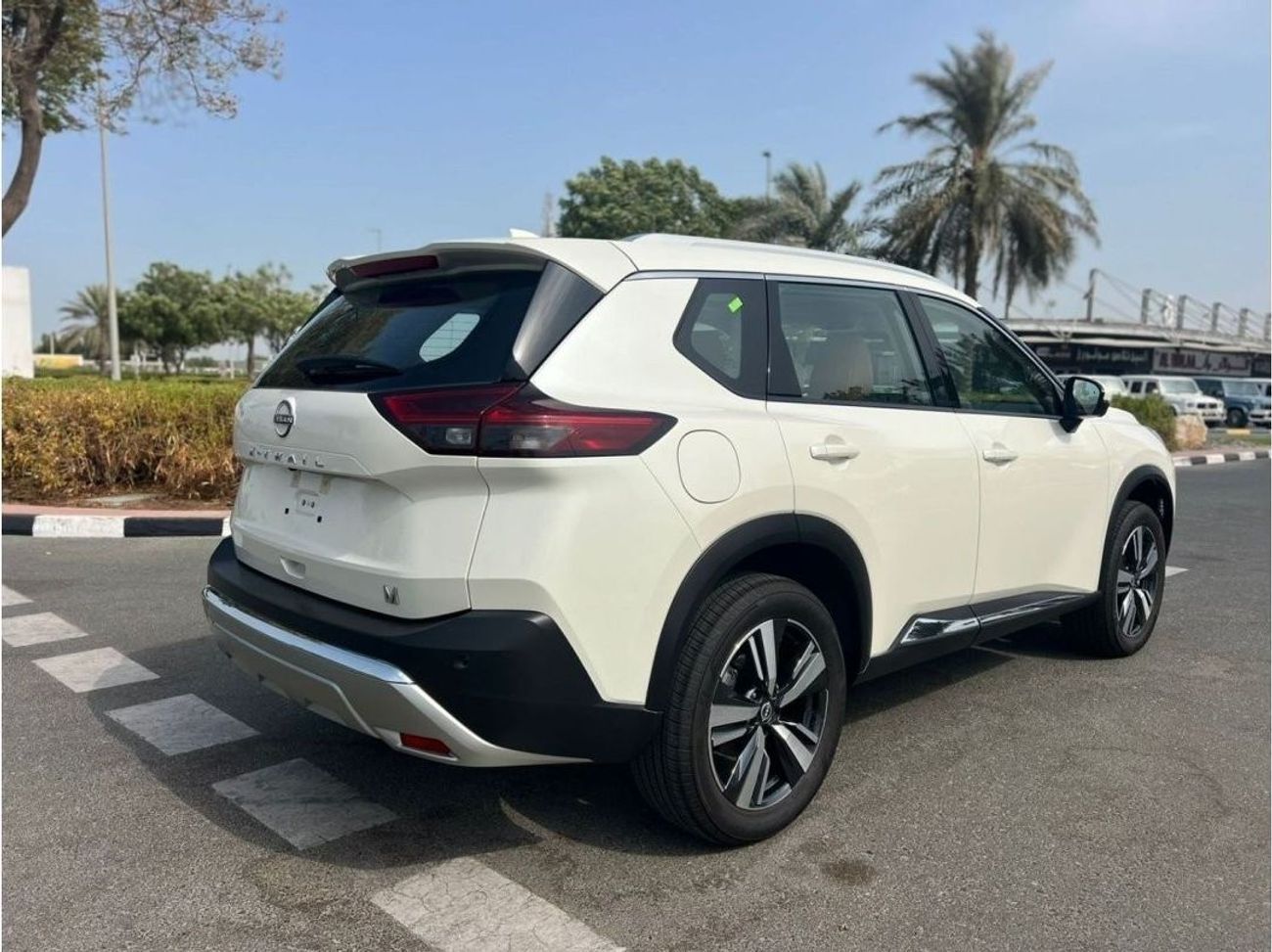 Nissan XTrail NISSAN XTRAL SL 2024 OKM