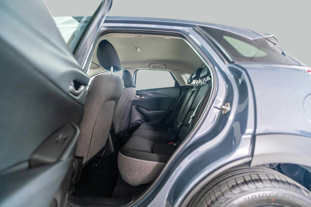 مازدا CX3 GT 2.0