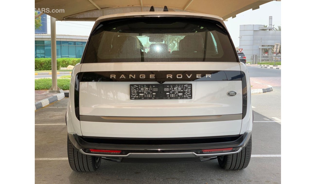 Land Rover Range Rover HSE GCC Spec / With Warranty & Service