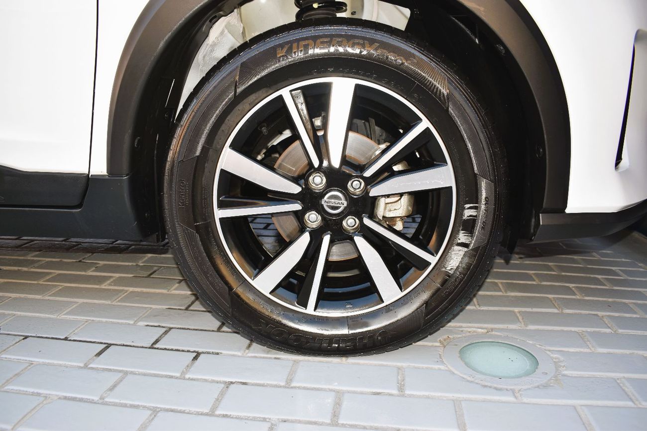 Nissan Kicks S 1.6L