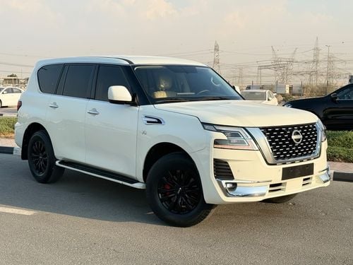 نيسان باترول LE T1 باترول إل إي 2019