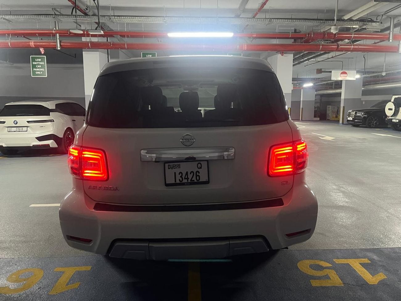Nissan Armada