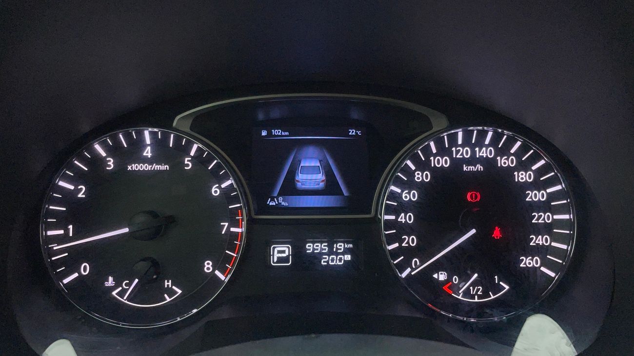 Nissan Altima SL 2.5 | Zero Down Payment | Home Test Drive