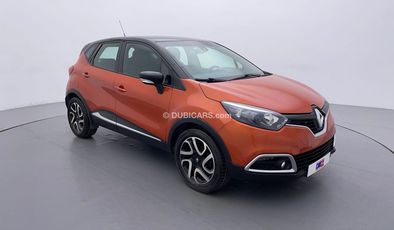 Renault Captur LE 1.2 | Zero Down Payment | Free Home Test Drive