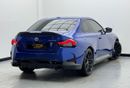 BMW M240i 2024 BMW M240i xDrive, 2029 BMW Warranty Service Contract, BMW Service History, GCC