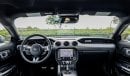 Ford Mustang GT Premium V8 , 2021 , GCC , 0Km , W/3 Yrs or 100K Km WNTY