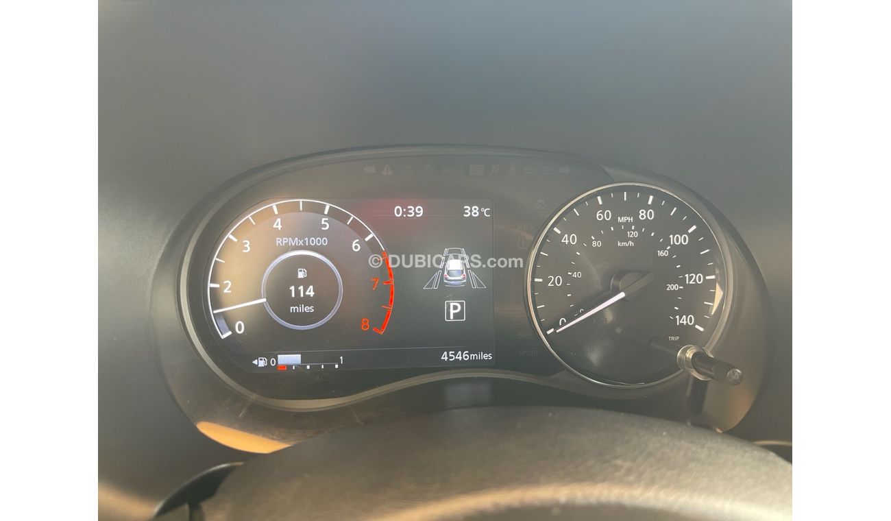 Nissan Kicks 1.6l SV