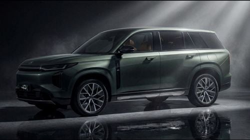 GAC GS7 ( Eid al-Adha Offer ) ( Only For Export ) 2025 GAC S7 Premium Plug-in Hybrid AWD BRAND NEW