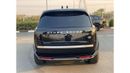 Land Rover Range Rover **2023** V6 P400 GCC SPEC UNDER WARRANTY AND SERVICE
