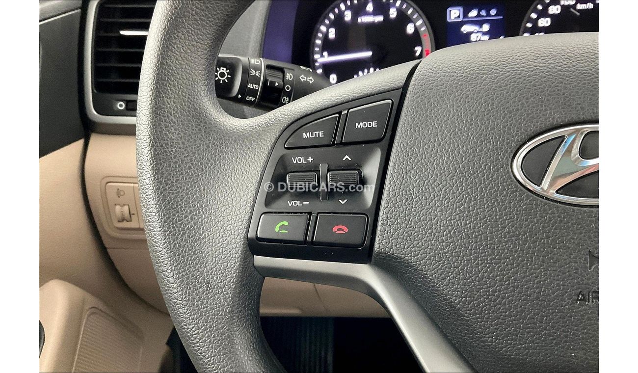 هيونداي توسون GLS | سنة ضمان مجانية | 0 دفعة أولى | سياسة الإعادة بعد 7 أيام