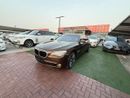 BMW 750Li EXCLUSIVE 4.4L V8 twin-turbo engine producing 407 hp, 8-speed